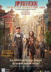 Thám Tử Phố Tàu 4
