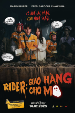 Giao Hàng Cho Ma