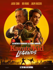 Karate Kid Legends