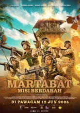 Martabat: Sứ Mệnh Đẫm Máu