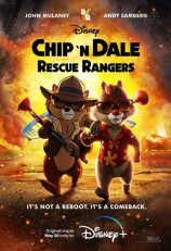 Chip và Dale: Những Người Cứu Hộ