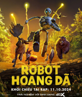 Robot Hoang Dã