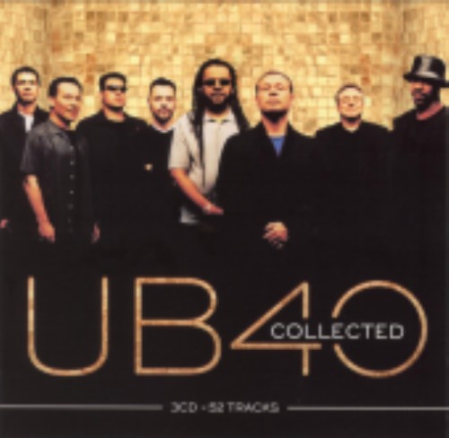  UB40 – Collected