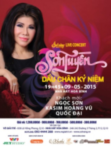 Live Show Sơn Tuyền