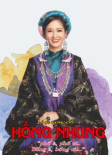 Liveshow Hồng Nhung