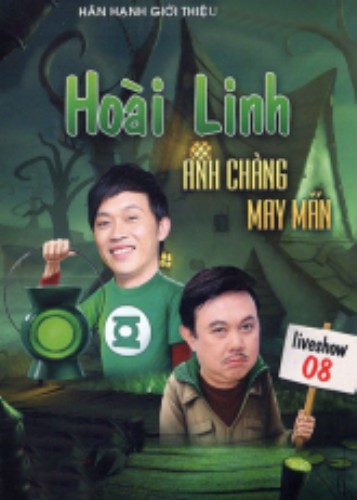 Live Show Hoài Linh 8