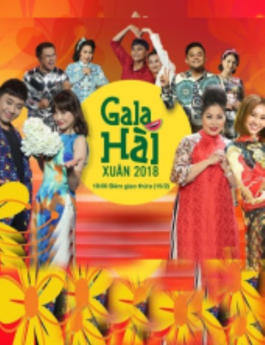 Gala Hài Xuân 2018