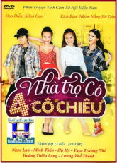 Nhà Trọ Có 4 Cô Chiêu