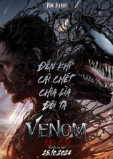  Venom: Kèo Cuối